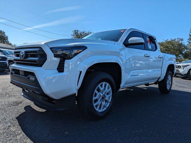 new 2024 Toyota Tacoma car, priced at $39,921