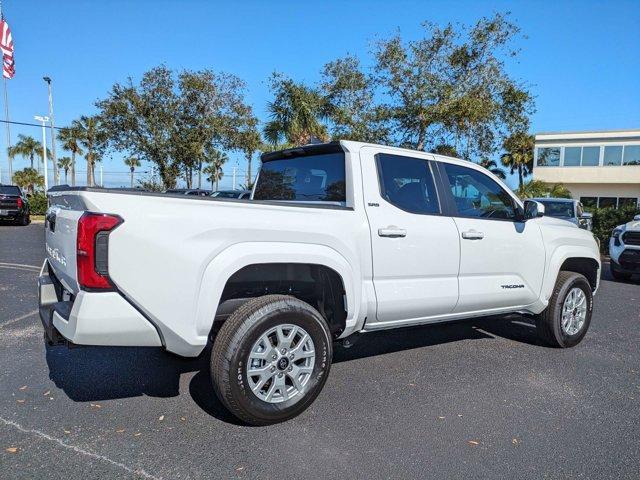 new 2024 Toyota Tacoma car, priced at $39,921