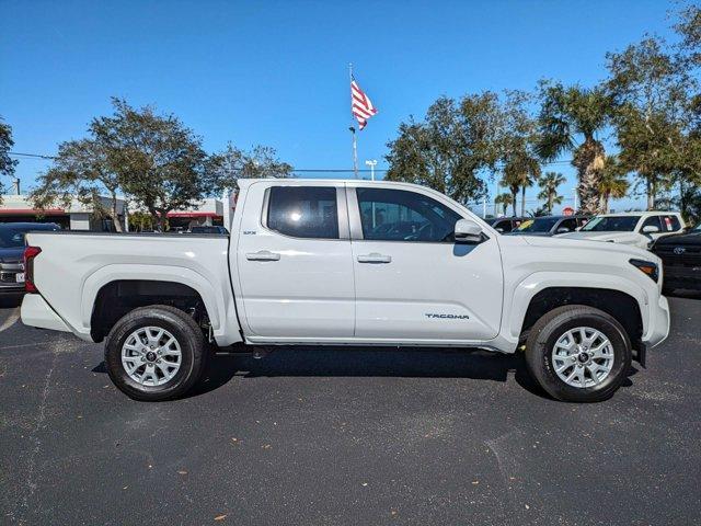 new 2024 Toyota Tacoma car, priced at $39,921