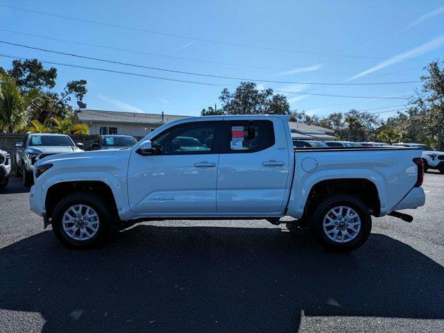 new 2024 Toyota Tacoma car, priced at $39,921