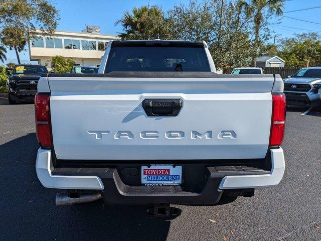 new 2024 Toyota Tacoma car, priced at $39,921