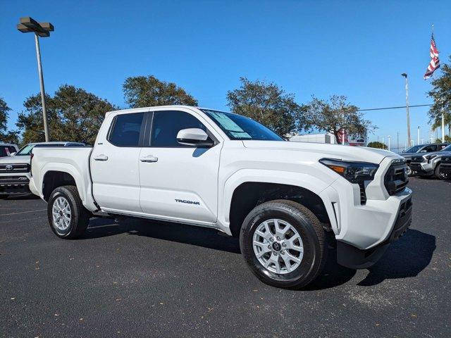 new 2024 Toyota Tacoma car, priced at $39,921