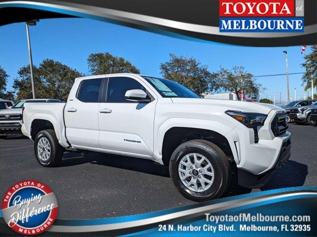 new 2024 Toyota Tacoma car, priced at $39,921