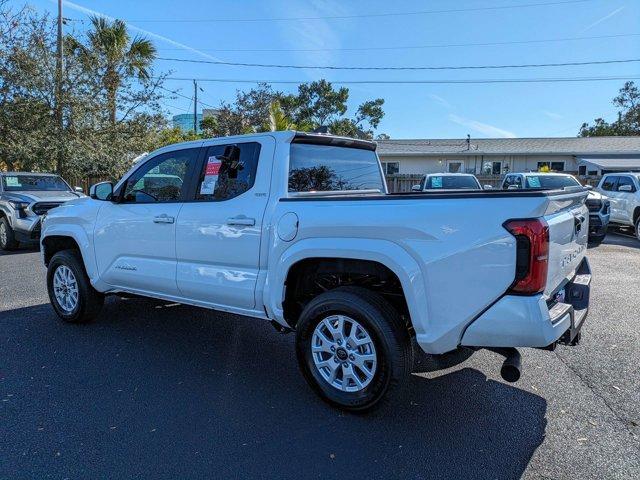 new 2024 Toyota Tacoma car, priced at $39,921