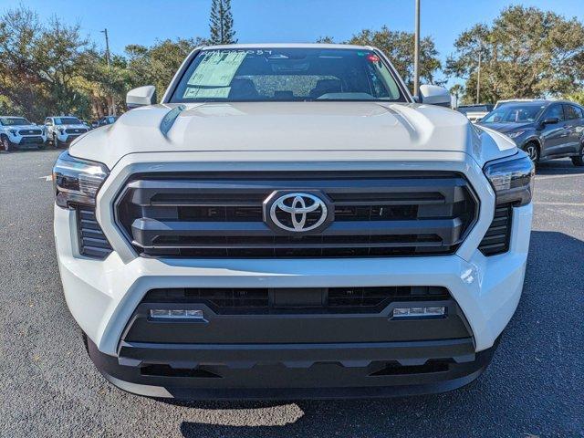 new 2024 Toyota Tacoma car, priced at $39,921