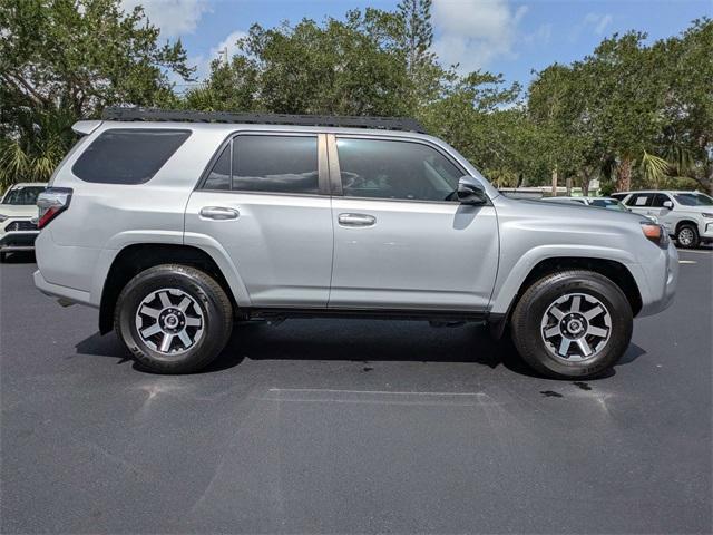 used 2023 Toyota 4Runner car, priced at $46,499