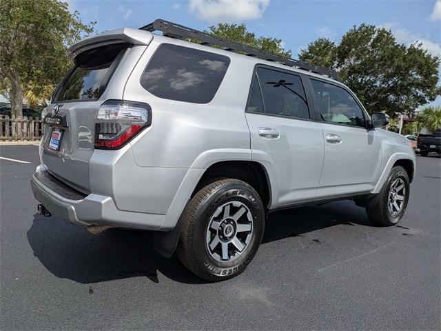 used 2023 Toyota 4Runner car, priced at $46,499