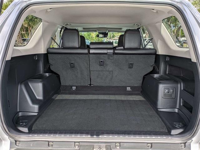 used 2023 Toyota 4Runner car, priced at $46,499