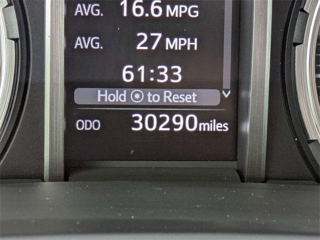 used 2023 Toyota 4Runner car, priced at $46,499