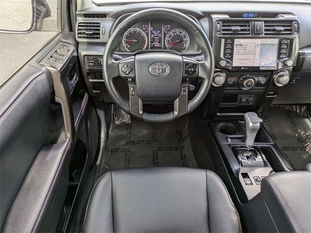 used 2023 Toyota 4Runner car, priced at $46,499