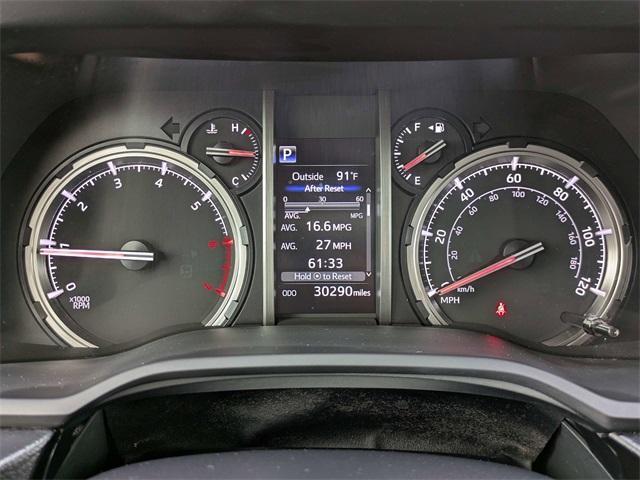 used 2023 Toyota 4Runner car, priced at $46,499