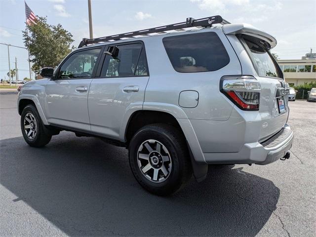 used 2023 Toyota 4Runner car, priced at $46,499