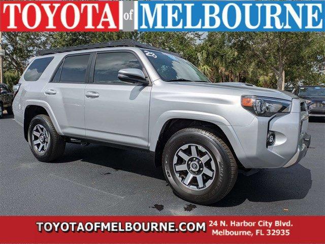 used 2023 Toyota 4Runner car, priced at $46,499
