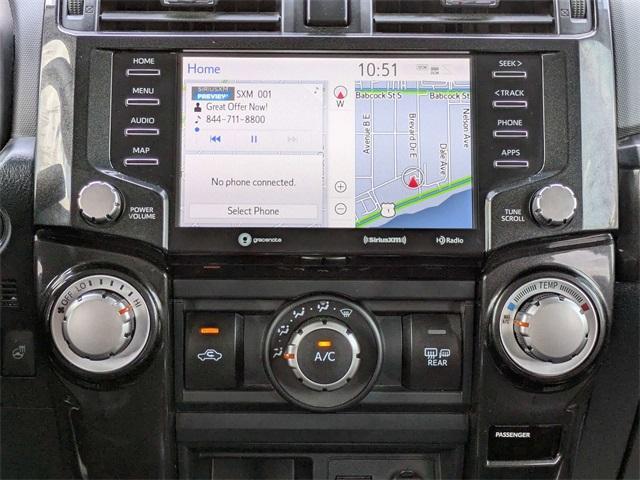 used 2023 Toyota 4Runner car, priced at $46,499