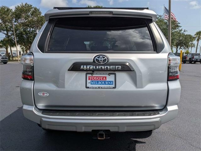 used 2023 Toyota 4Runner car, priced at $46,499