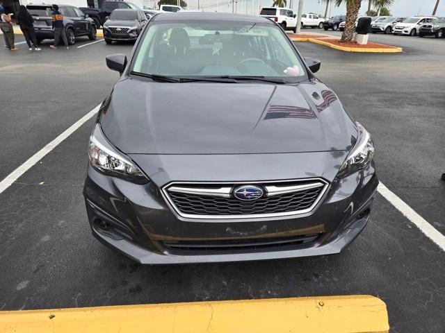 used 2019 Subaru Impreza car, priced at $16,898