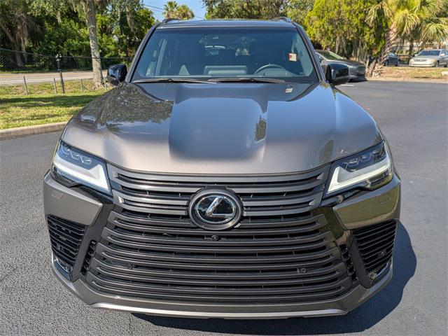 used 2024 Lexus LX 600 car, priced at $89,499