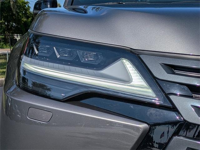 used 2024 Lexus LX 600 car, priced at $89,885