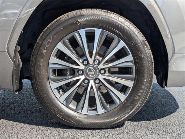 used 2024 Lexus LX 600 car, priced at $89,499