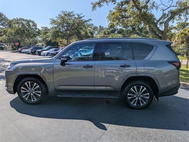 used 2024 Lexus LX 600 car, priced at $89,885