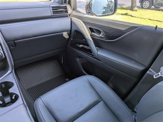 used 2024 Lexus LX 600 car, priced at $89,885