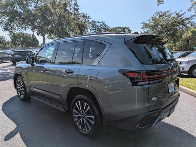 used 2024 Lexus LX 600 car, priced at $89,885