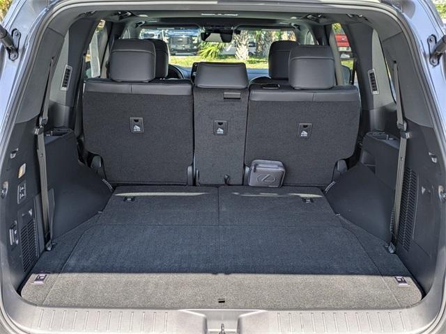used 2024 Lexus LX 600 car, priced at $89,885
