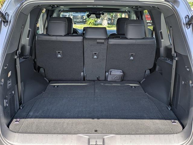 used 2024 Lexus LX 600 car, priced at $89,499