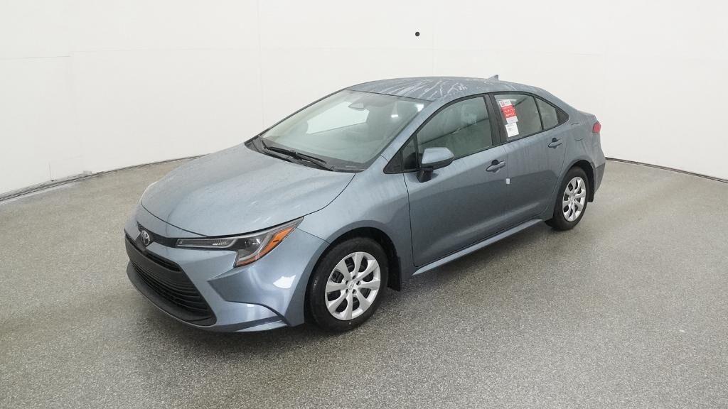 new 2026 Toyota Corolla car, priced at $24,035
