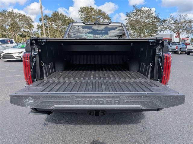 new 2025 Toyota Tundra car, priced at $74,152