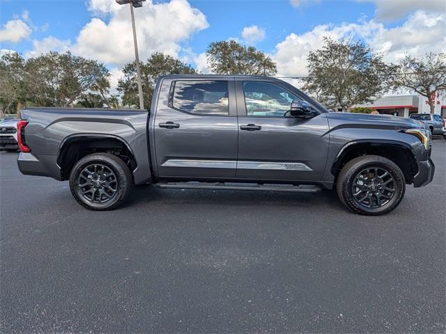 new 2025 Toyota Tundra car, priced at $74,152