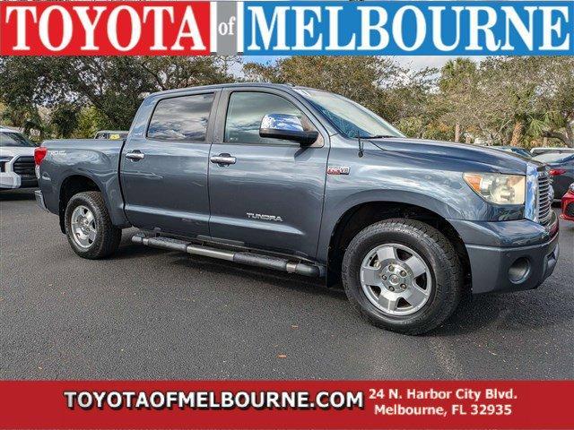 used 2010 Toyota Tundra car, priced at $18,986