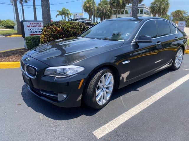 used 2013 BMW 535 car, priced at $9,899
