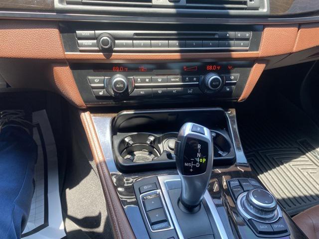 used 2013 BMW 535 car, priced at $9,899