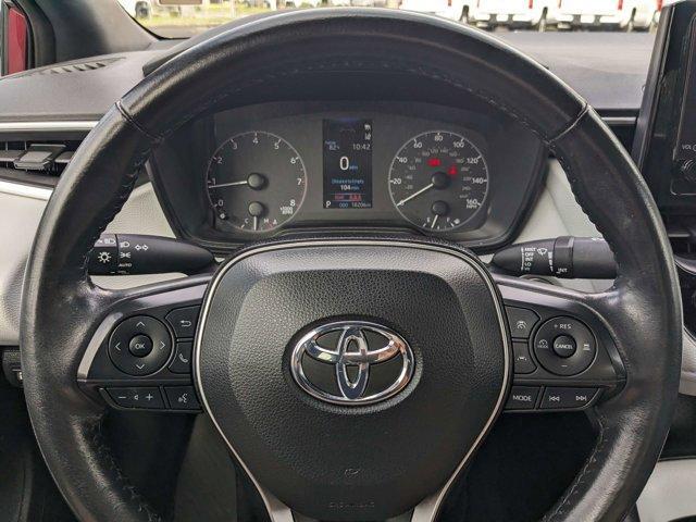 used 2023 Toyota Corolla car, priced at $23,499