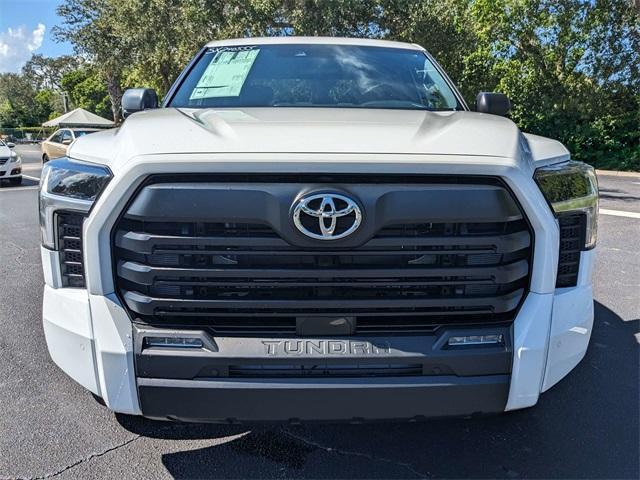 new 2025 Toyota Tundra car, priced at $56,540