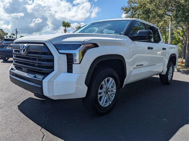 new 2025 Toyota Tundra car, priced at $56,540