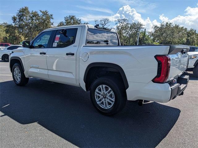 new 2025 Toyota Tundra car, priced at $56,540