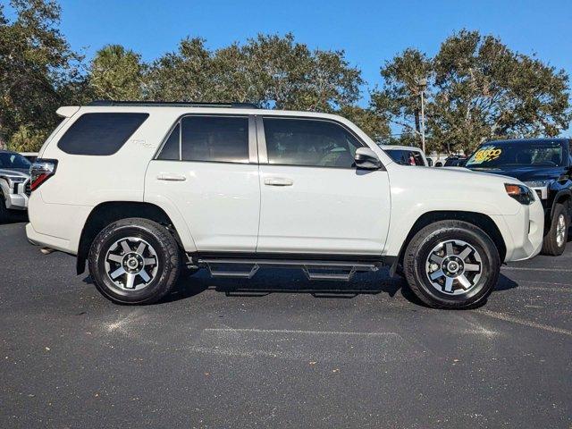 used 2024 Toyota 4Runner car, priced at $47,518