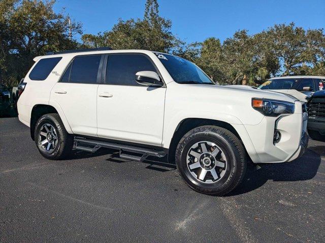 used 2024 Toyota 4Runner car, priced at $47,518