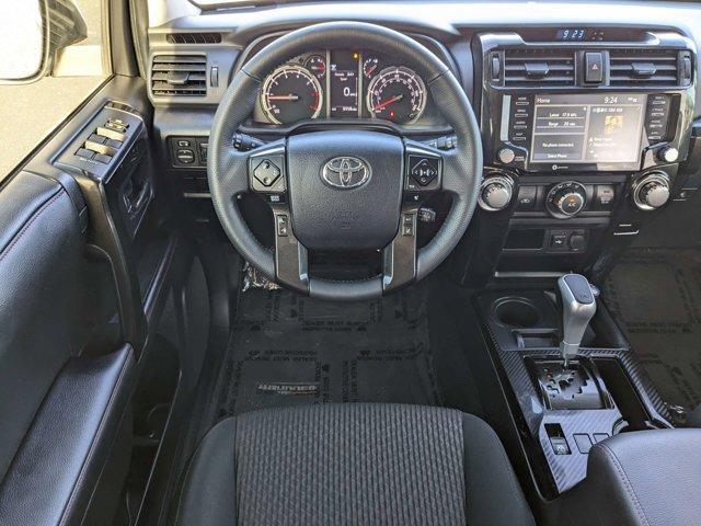 used 2024 Toyota 4Runner car, priced at $47,518