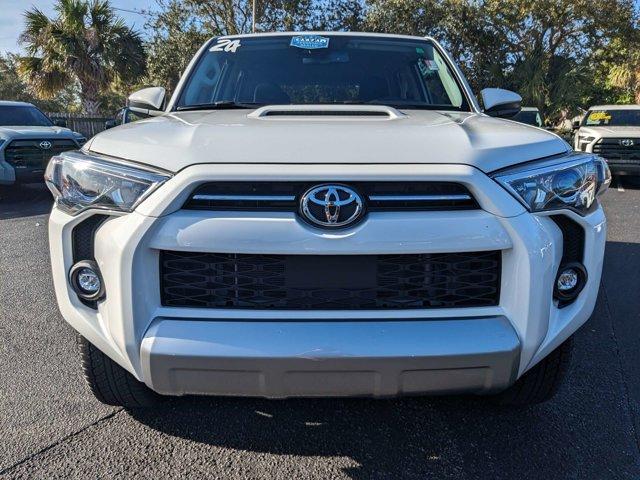 used 2024 Toyota 4Runner car, priced at $47,518