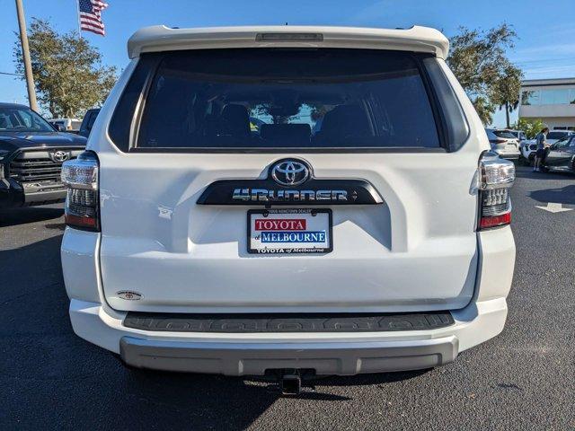 used 2024 Toyota 4Runner car, priced at $47,518