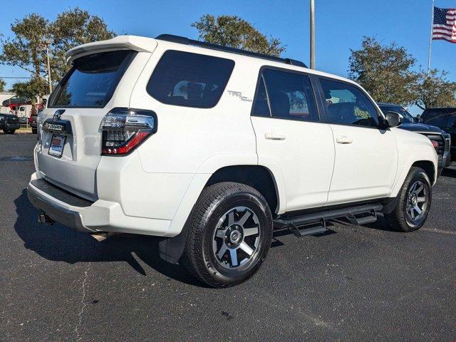 used 2024 Toyota 4Runner car, priced at $47,518