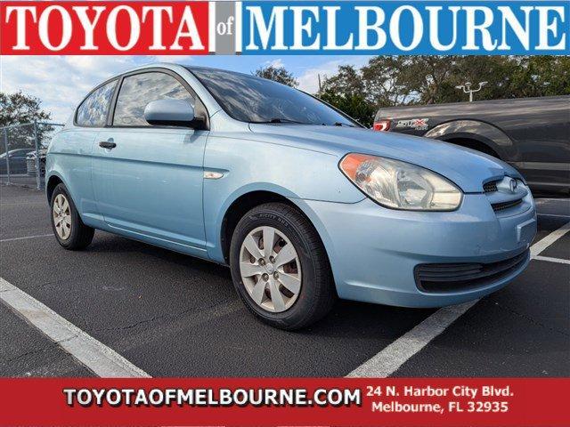 used 2010 Hyundai Accent car, priced at $3,998