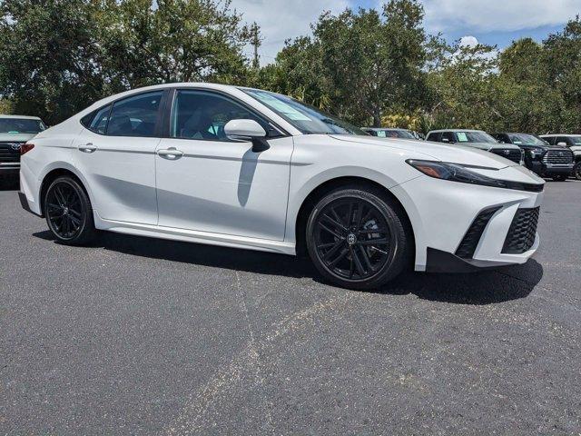 new 2025 Toyota Camry car, priced at $33,316