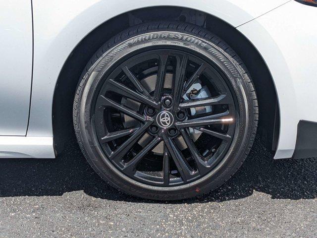 new 2025 Toyota Camry car, priced at $33,316