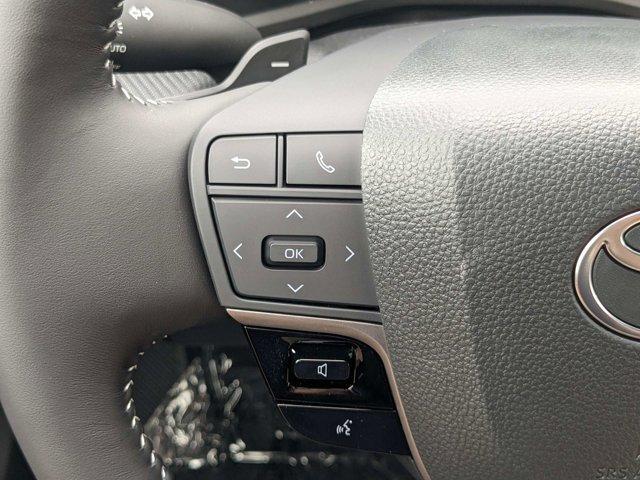 new 2025 Toyota Camry car, priced at $33,316