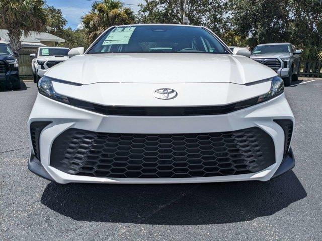 new 2025 Toyota Camry car, priced at $33,316