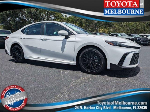new 2025 Toyota Camry car, priced at $33,316